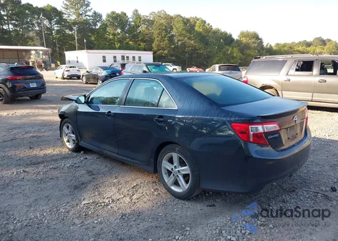 2014 Toyota Camry Se from USA, damaged, VIN 4T1BF1FK9EU471467